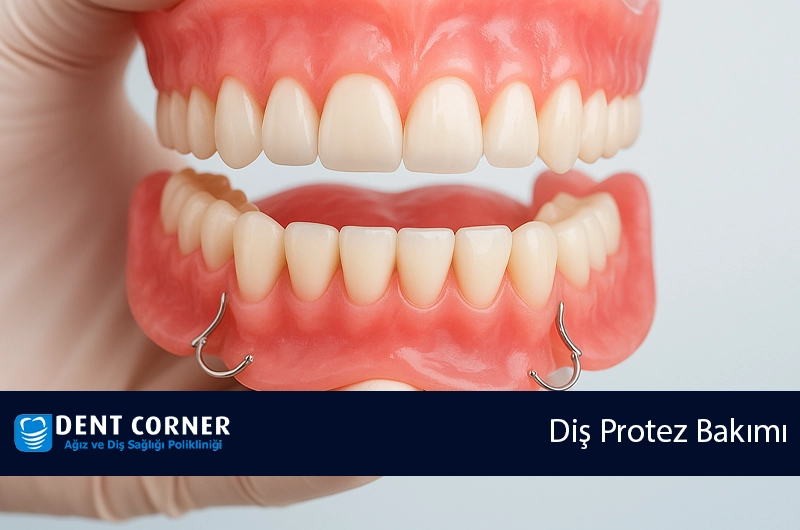 Protezlerimi gece çıkarmak zorunda mıyım? (Diş Protezleri)