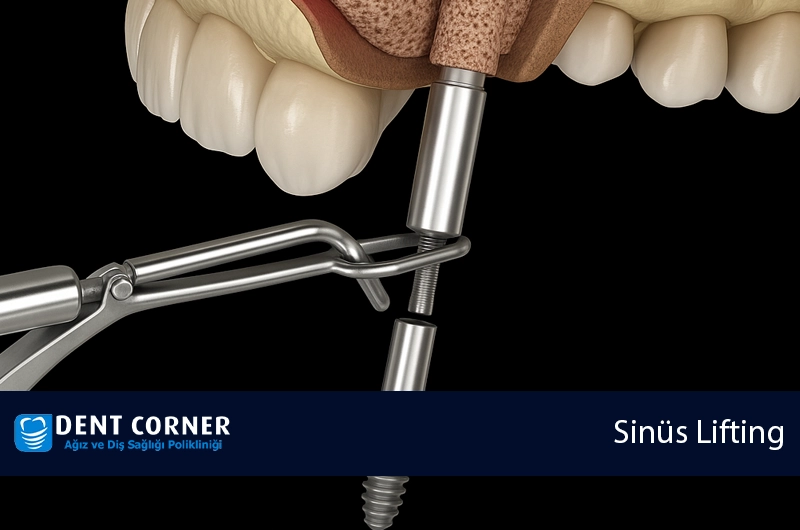 Sinüs Lifting (Sinüs Kaldırma)