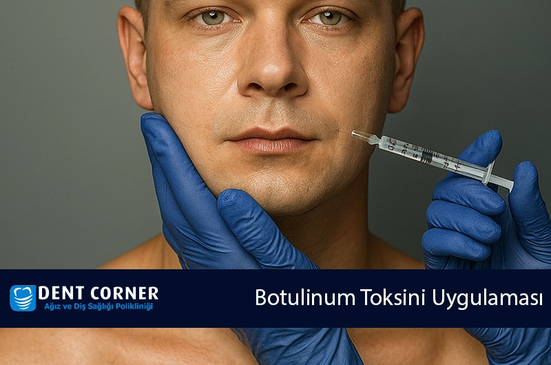 Botulinum Toksini Uygulaması