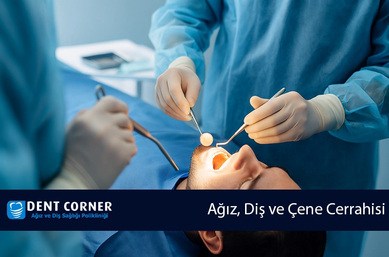 Ağız, Diş ve Çene Cerrahisi: Yüz Sağlığınız İçin Uzman Çözümler