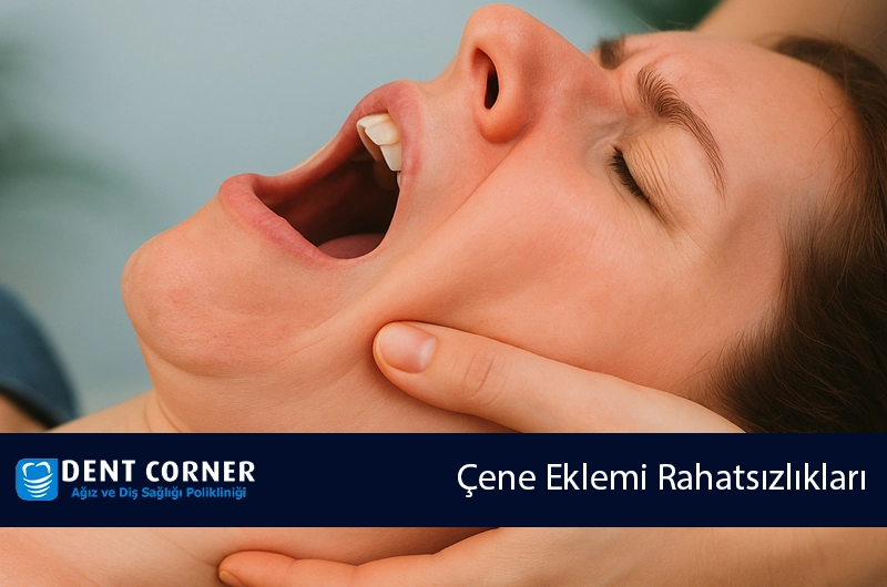 Çene Eklemi Rahatsızlıkları ve Çene Kitlenmesi