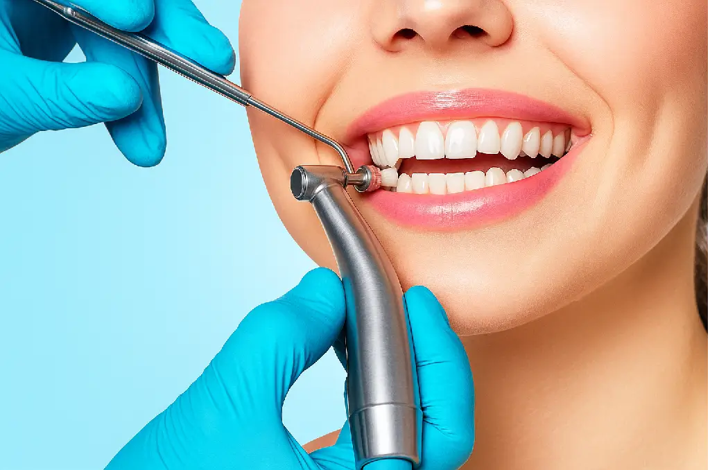 Diş Taşı Temizliği