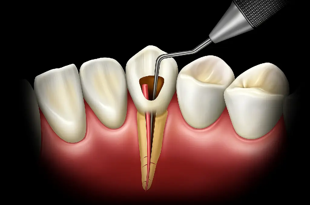 Kanal Tedavisi (Endodonti)
