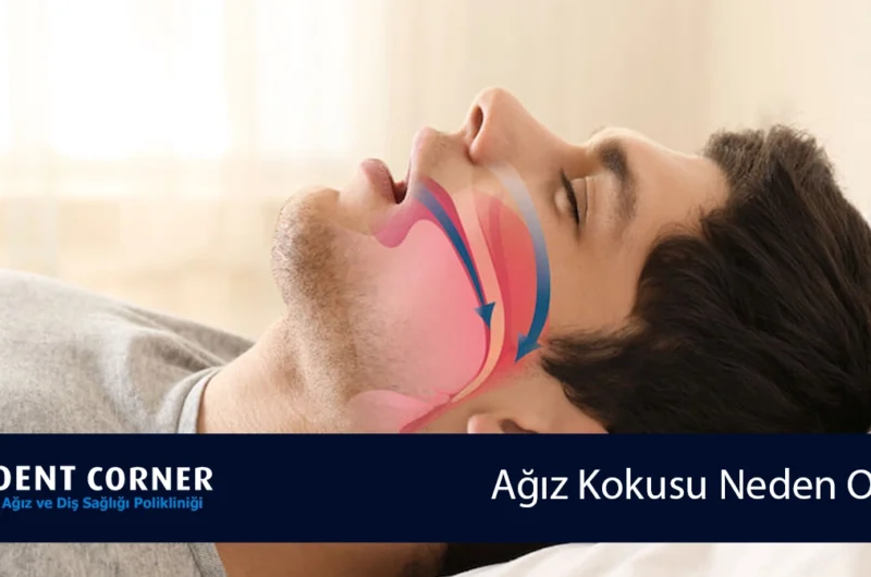 Nefes Almak Ağız Sağlığımızı Nasıl Etkiler?