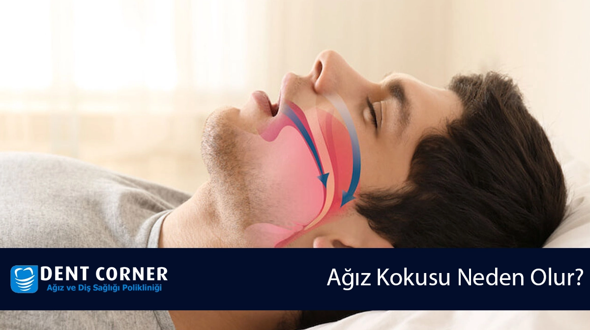 Nefes Almak Ağız Sağlığımızı Nasıl Etkiler?