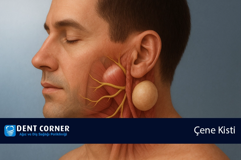 Çenede Çıkan Kist İçin Hangi Doktora Gitmeliyim?