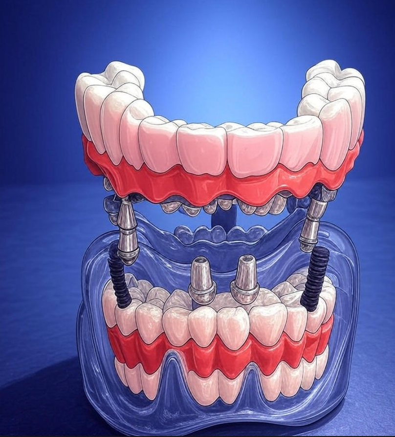 Diş İmplant Tedavisi - Beşiktaş