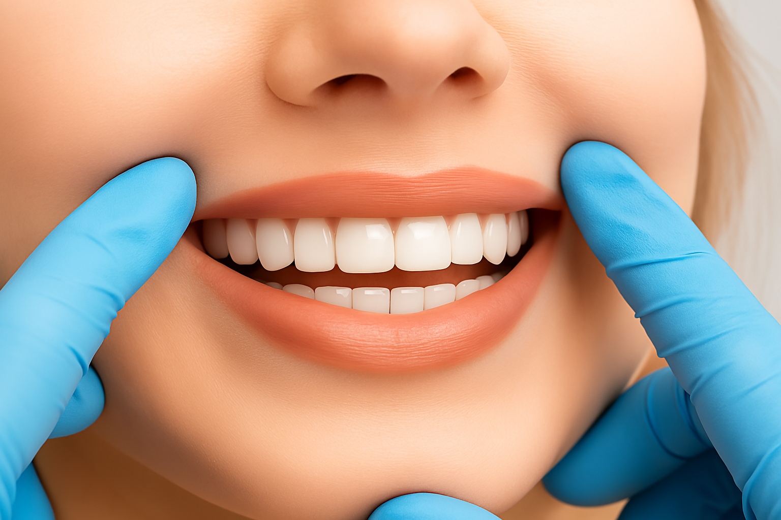 Laminate (Yaprak Diş) Porselen Kaplama